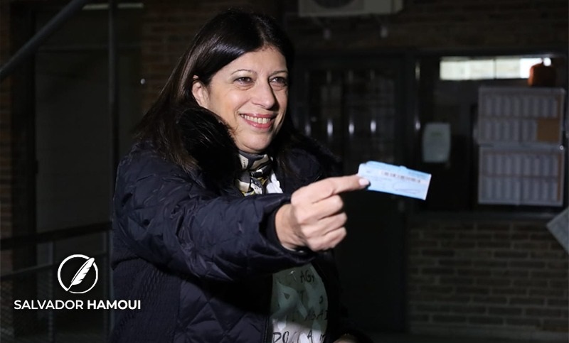 Clara García: “Quisieron nacionalizar las elecciones, pero hemos hecho fuerza por Santa Fe”