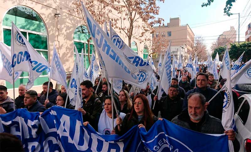 Empleados de Comercio denunció que la empresa Prisma despidió a un delegado gremial “sin causa”