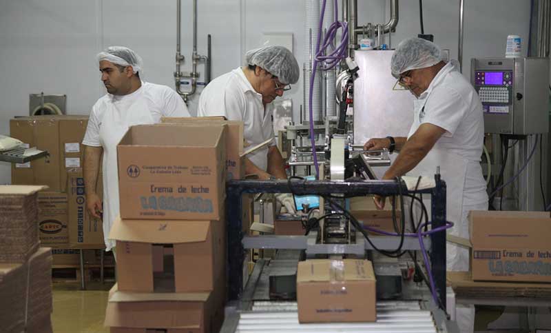 Empresas cooperativas argentinas representan el 28% de la producción del país