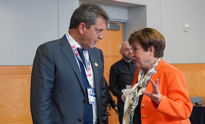 El Gobierno y el FMI acordaron los desembolsos para los próximos meses