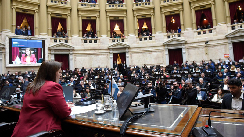 En sesión especial se buscará darle media sanción al proyecto de ley sobre créditos hipotecarios UVA