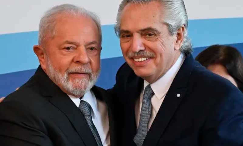 En la Cumbre del Mercosur, Fernández habló de la «deuda irresponsablemente pedida y otorgada por el FMI»