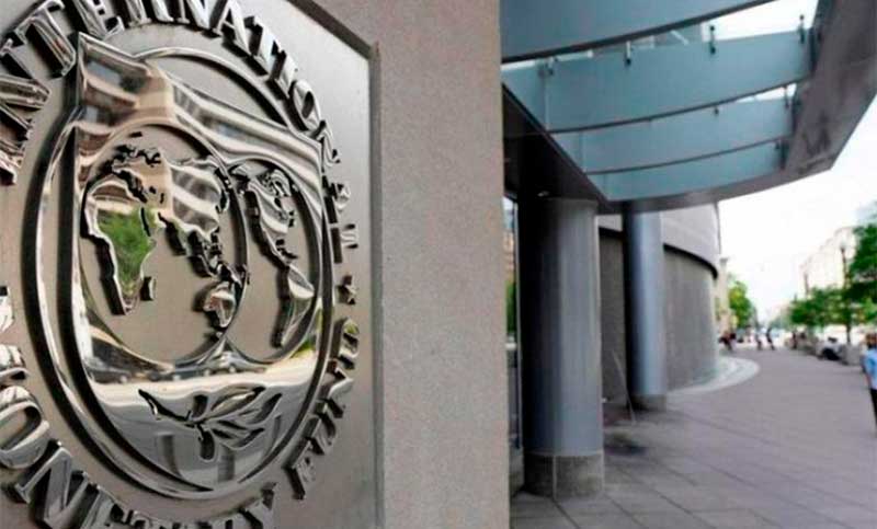 La delegación argentina continúa las negociaciones con el staff técnico del FMI
