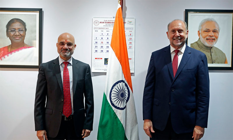 Con foco en innovaciones tecnológicas, Santa Fe realizará una misión en India 