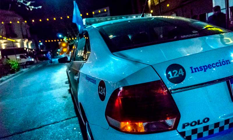 Controles de tránsito: se detectaron 30 casos de alcoholemia positiva este fin de semana