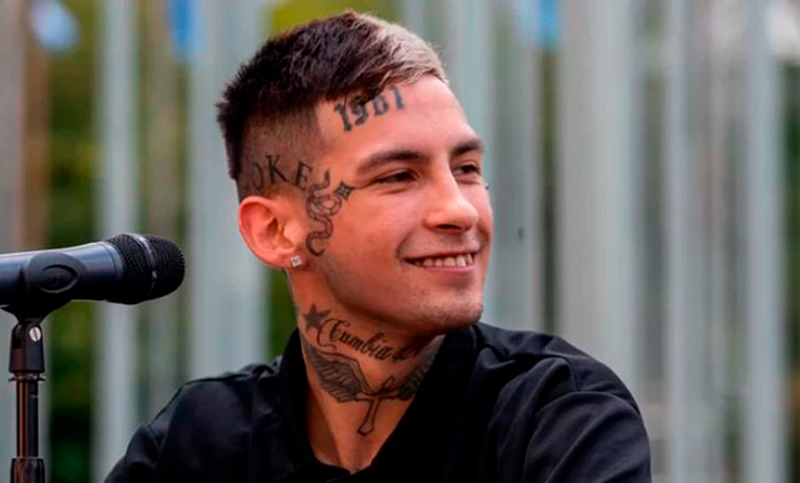 Niegan la excarcelación a L-Gante: seguirá detenido, a la espera de una nueva imputación