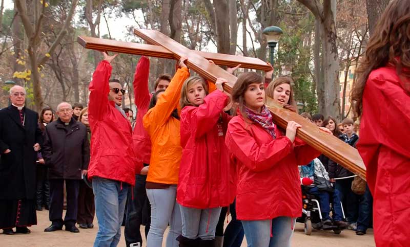 Advierten que el Anticristo está en las Jornadas Mundiales de la Juventud de Lisboa 2023