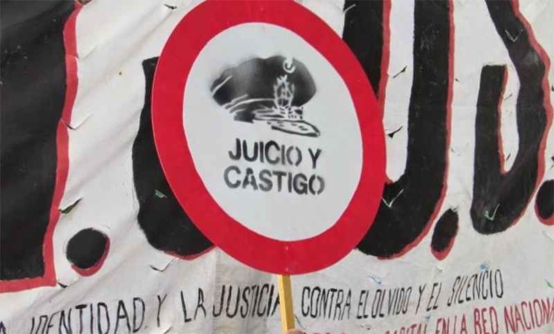 Comienzan juicios por delitos de lesa humanidad en Santa Fe y Mendoza