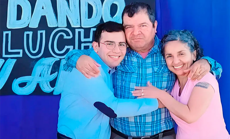 Marcela Acuña, sobre el caso Cecilia: “¿Por qué si fue mi hijo el responsable nos incriminan a nosotros?”