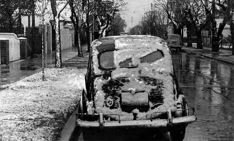Se cumplen cincuenta años del día que nevó en Rosario: ¿podría ocurrir de nuevo? 