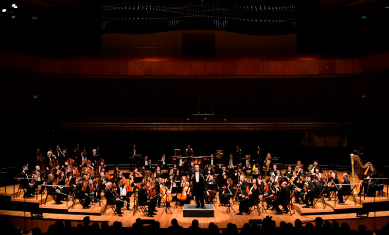 La Sinfónica Provincial de Rosario volverá a tocar gratis en El Círculo