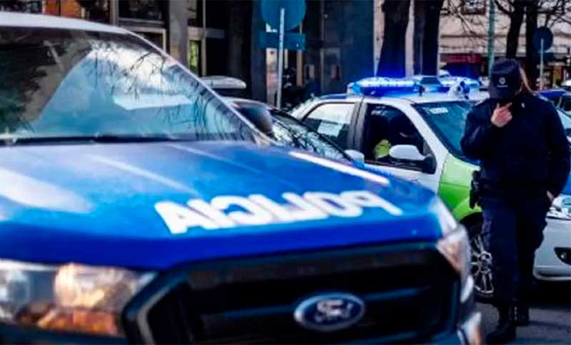 Hallan muerta a una pareja de policías en la ciudad de Castelar, Buenos Aires