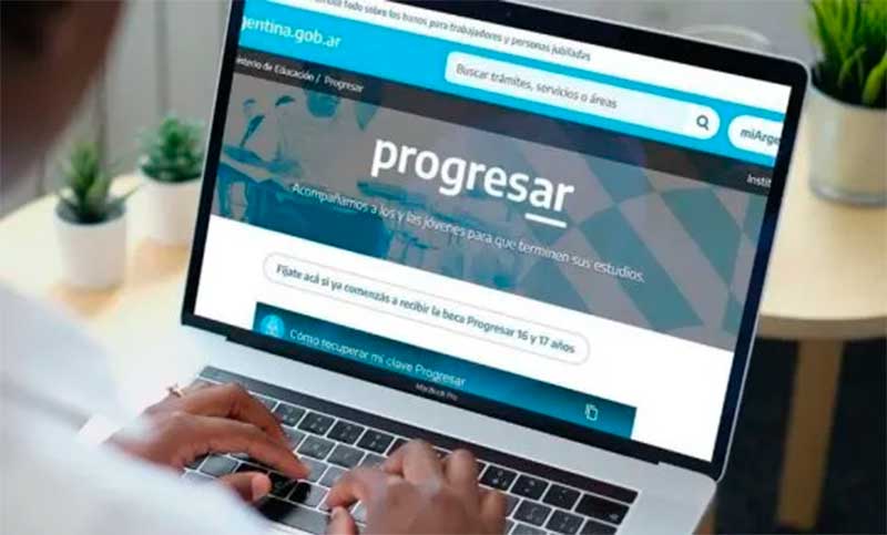 Aumentan las Becas Progresar: serán de $20.000 a partir de agosto
