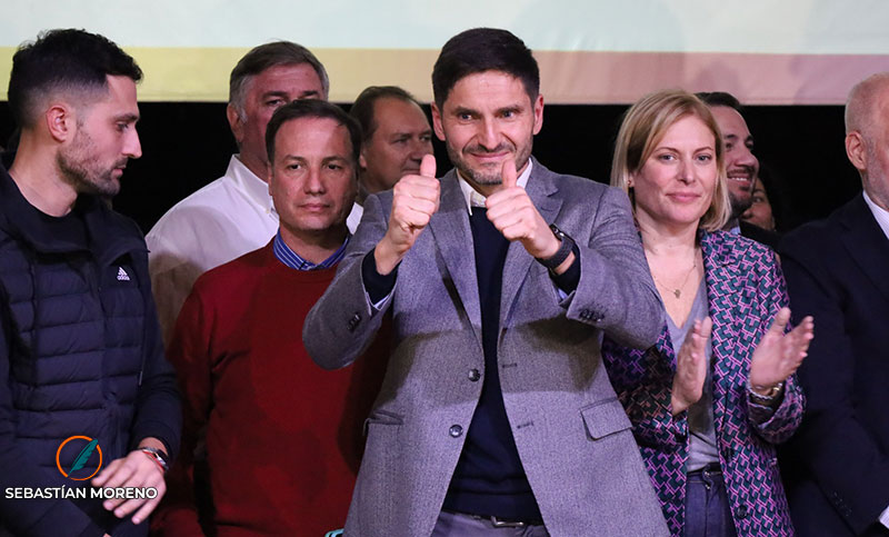 Pullaro arrasó en la interna de Unidos y se convirtió en el candidato a gobernador de la fuerza