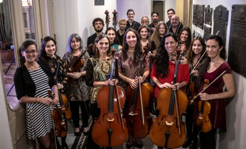La Orquesta de Cámara Municipal ofrecerá varios conciertos en la ciudad