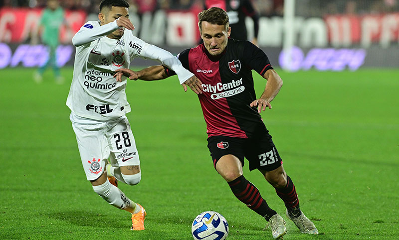 Newell’s hizo el esfuerzo, pero le faltaron alternativas y lo pagó con la eliminación