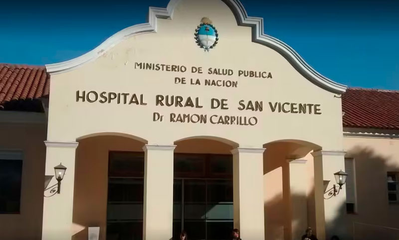 San Vicente: un niño de 11 años fue apuñalado por otro de la misma edad