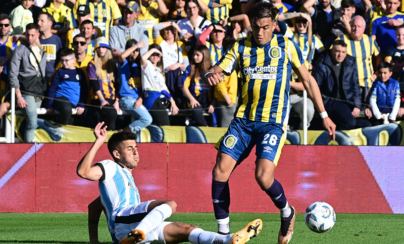 Central careció de ideas para vulnerar a Atlético Tucumán y empató 0 a 0