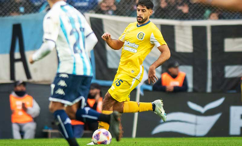 Central recibe a Atlético Tucumán, en el debut de la Copa de la Liga