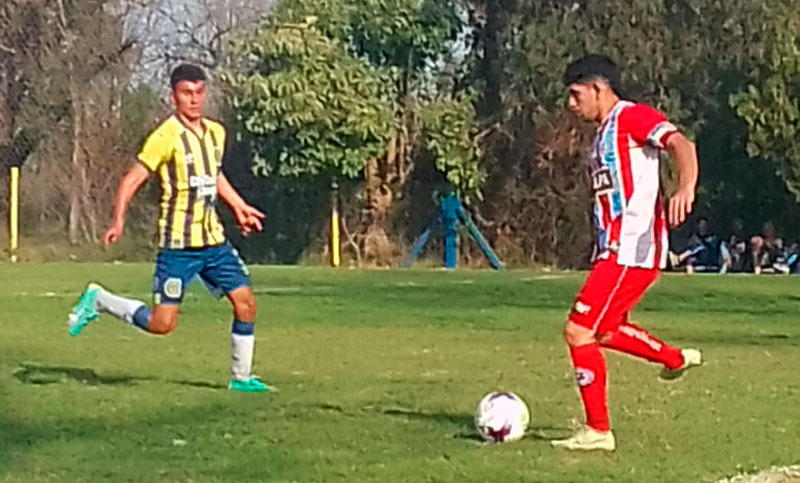 Central derrotó a Tiro Suizo y es escolta en la Primera A