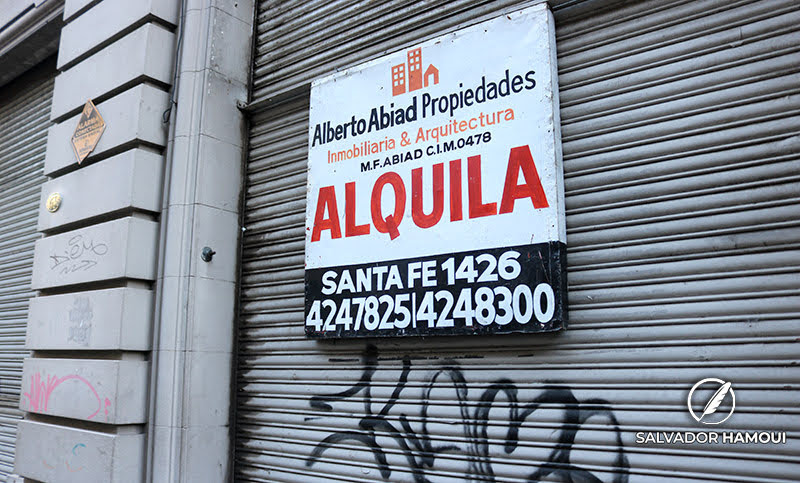 Suba del dólar: el sector inmobiliario prevé un fuerte impacto en los alquileres