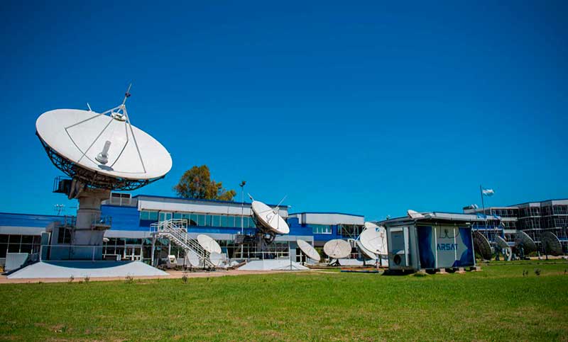 ARSAT confirmó la postergación hasta 2025 del lanzamiento de un satélite que brindará internet