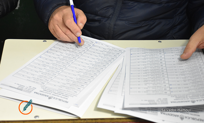 ¿Cómo postularse para ser autoridad de mesa en las próximas elecciones provinciales?