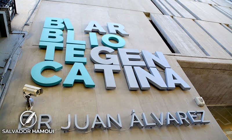 Invitan a una charla en la biblioteca Argentina para pensar en la cultura