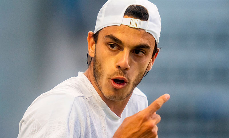 Cerúndolo quedó eliminado en primera ronda del Masters 1000 de Cincinnati