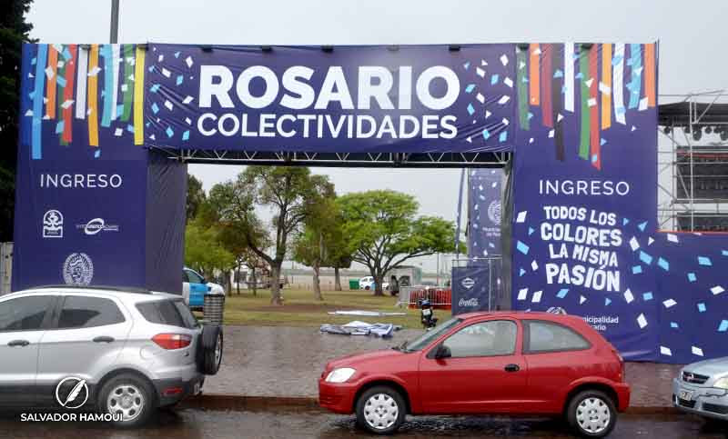 Llega a Rosario una nueva Noche de Colectividades para disfrutar platos típicos de diferentes países