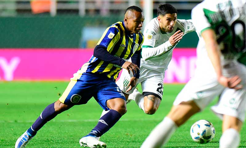 Central tuvo una pésima actuación y fue goleado 3 a 0 por Banfield en el sur bonaerense