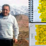 Confirman con un peritaje que los cuadernos de Centeno fueron adulterados y apuntan a un policía