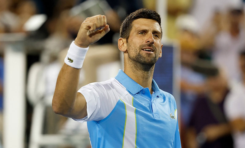 Djokovic venció a Alcaraz en una final apasionante y se adjudicó el Masters 1000 de Cincinnati