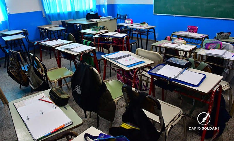 La Provincia habilitó aulas nuevas en dos escuelas de Rosario: la inversión trepó a los 16 millones de pesos