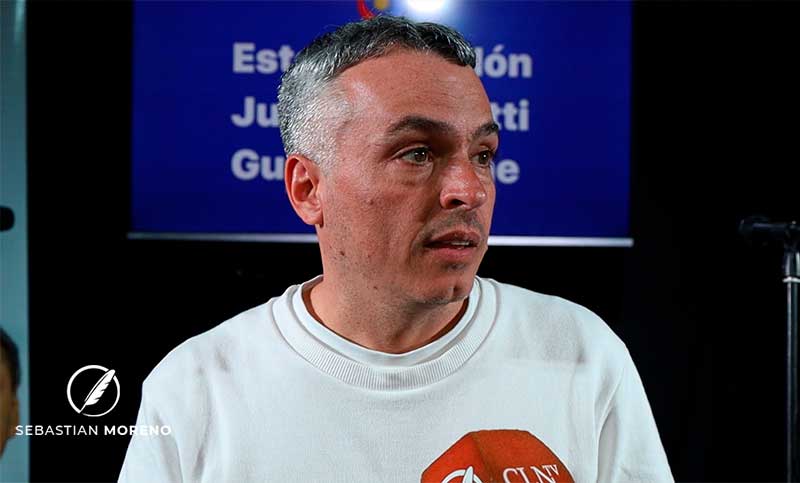 Esteban Paulón: “Hay tendencias que nos posicionan en las elecciones generales”