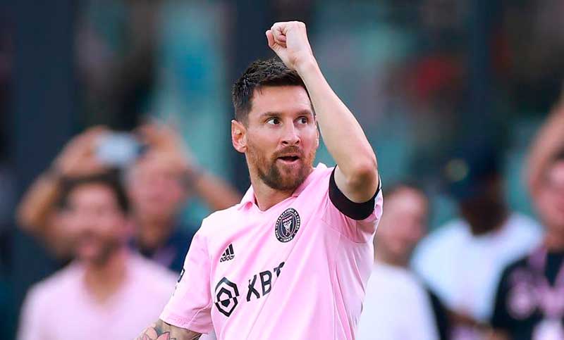 Suben los precios de las entradas para ver a Messi en el Inter de Miami