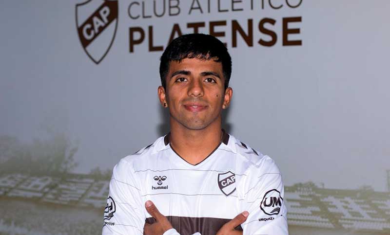 Pupi Ferreyra se fue de Central y se sumó a Platense