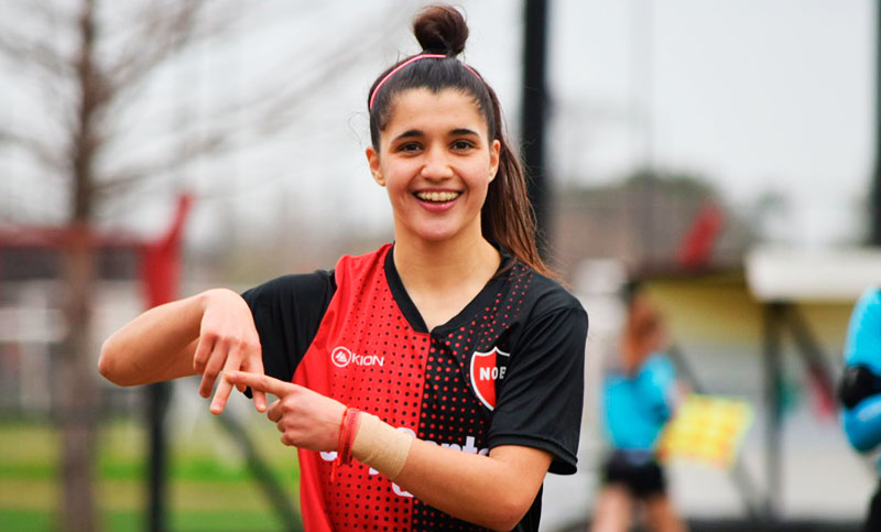Newell’s derrotó a Comunicaciones en el fútbol femenino