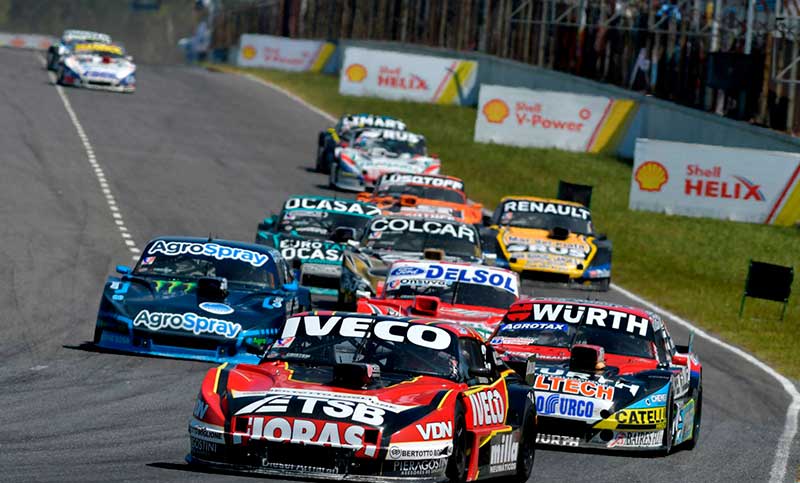 El Turismo Carretera vuelve al autódromo de Buenos Aires