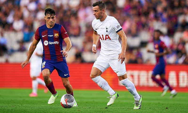Barcelona pretendía a Lo Celso pero el Tottenham no lo cede