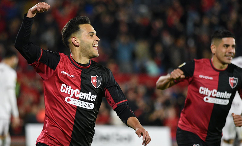 Newell’s lo sufrió hasta el final y se quedó con la victoria ante Lanús