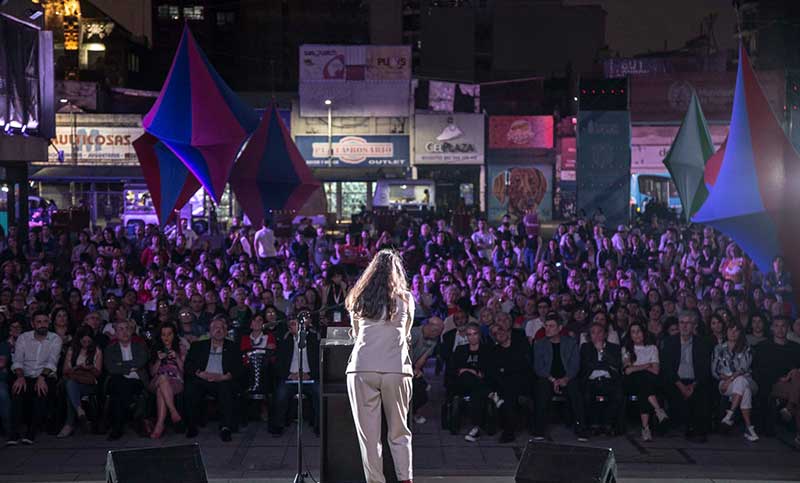 Comenzó la edición 2023 de la Feria Internacional del Libro de Rosario