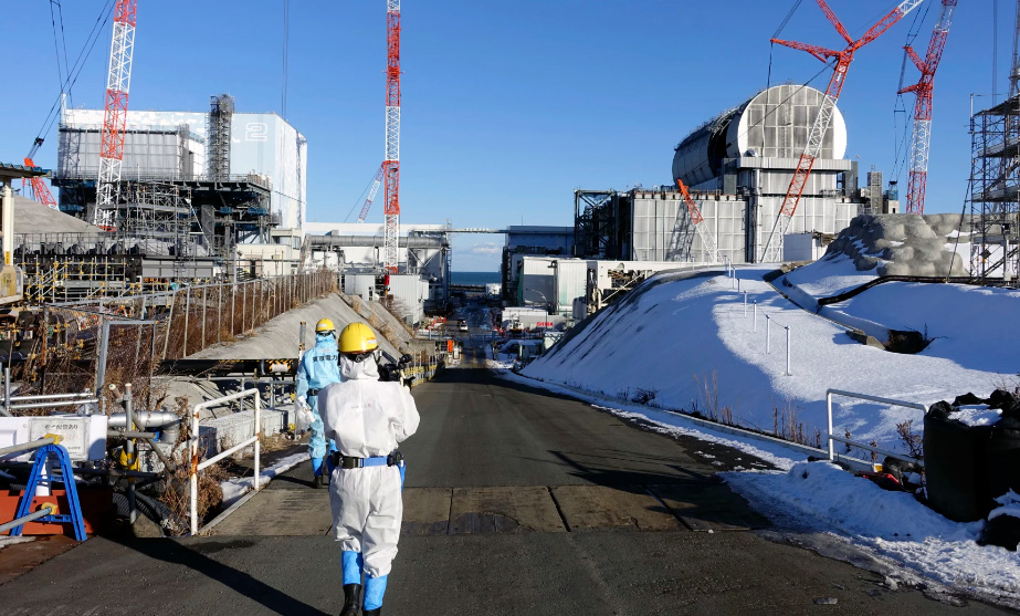 China suspende importaciones de todos los productos acuáticos japoneses
