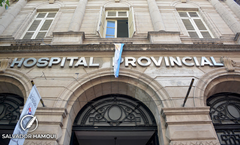 Siprus denunció el cierre de 23 camas en el Hospital Provincial de Rosario