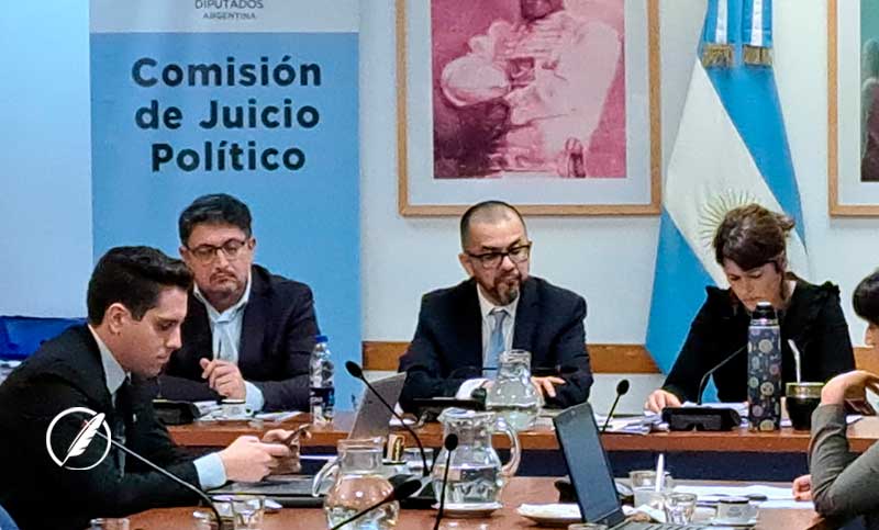 Silvio Robles en Diputados: «He recibido acusaciones sin fundamentos reales»