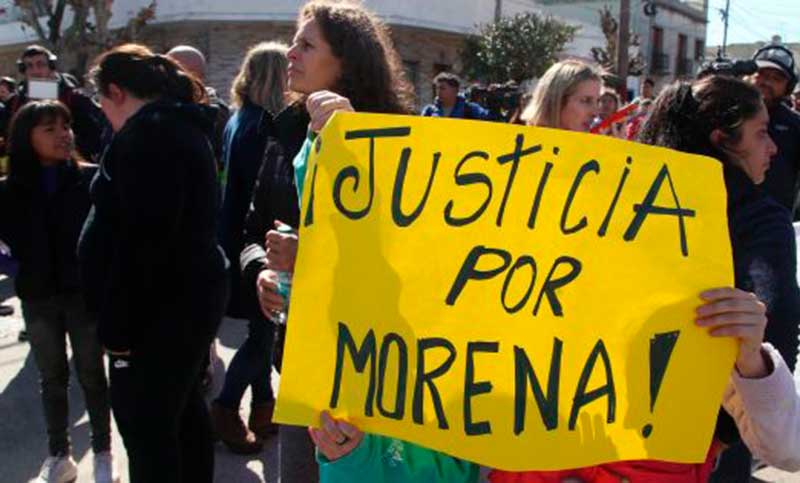 El asesinato de Morena: cuando la ausencia del Estado es la violencia más criminal