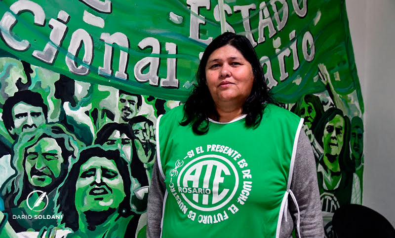 ATE Rosario movilizará el 6 de septiembre para reclamar por la reapertura de la paritaria