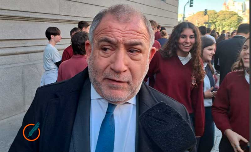 Luis Juez: «El ministro Massa tiene que resolver la inflación porque se destruyó el mercado inmobiliario»