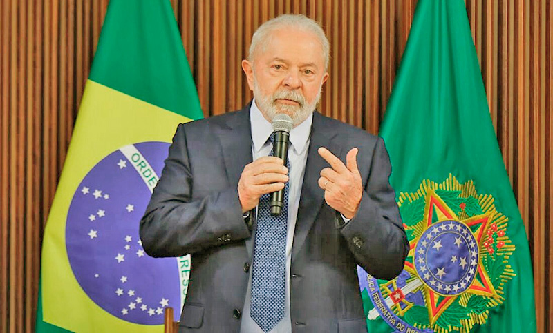Arrestaron a un hacendado brasileño acusado de planear asesinar al presidente Lula