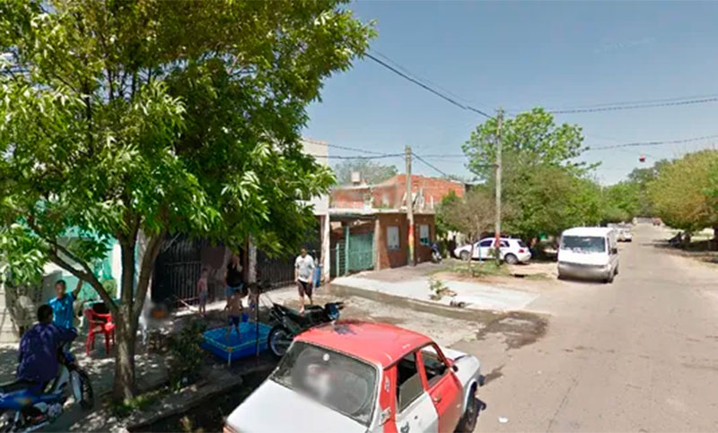 Asesinaron a un hombre de 69 años en barrio Triángulo